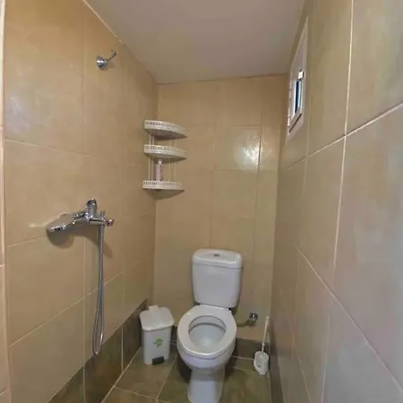 Ground Floor With Gym & Yard In Paggaio شقة Proti